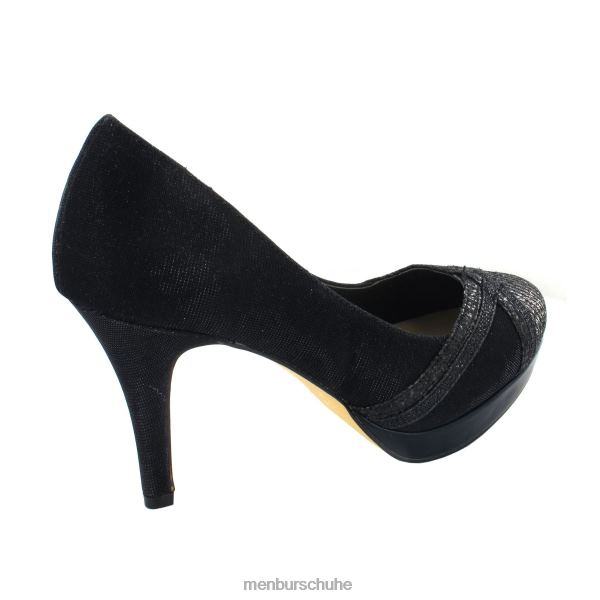 High Heels Menbur Alora Schwarz Frauen 2R0V01197