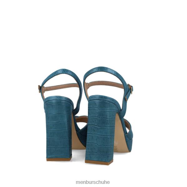 High Heels Menbur Alpette Azul Claro Frauen 2R0V04869