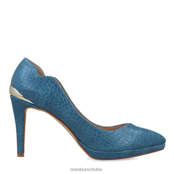 High Heels Menbur Alpette Azul Claro Frauen 2R0V04974