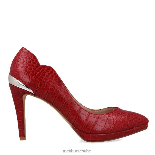 High Heels Menbur Alpette Rot Frauen 2R0V04972