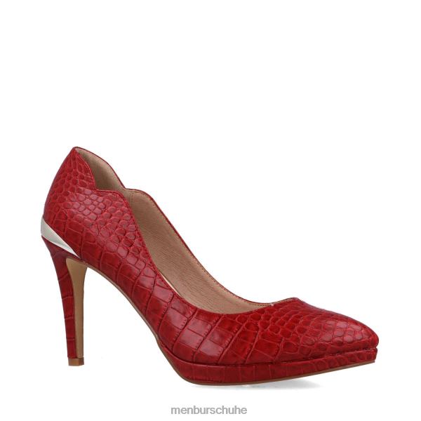 High Heels Menbur Alpette Rot Frauen 2R0V04972