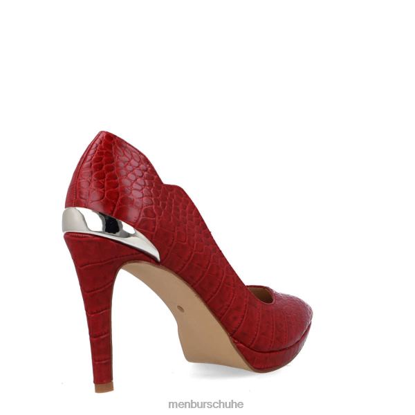 High Heels Menbur Alpette Rot Frauen 2R0V04972