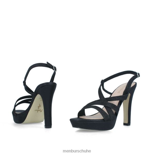 High Heels Menbur Alpette Schwarz Frauen 2R0V01249