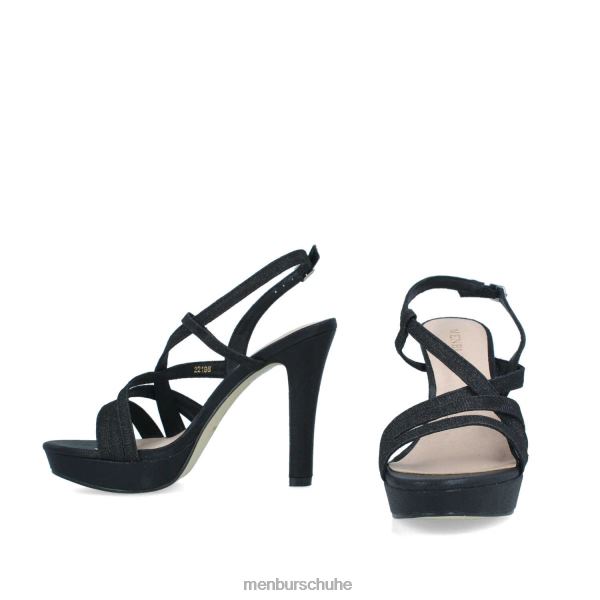 High Heels Menbur Alpette Schwarz Frauen 2R0V01249