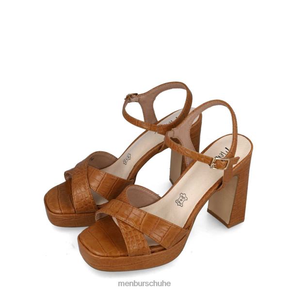 High Heels Menbur Alpette braun Frauen 2R0V01234