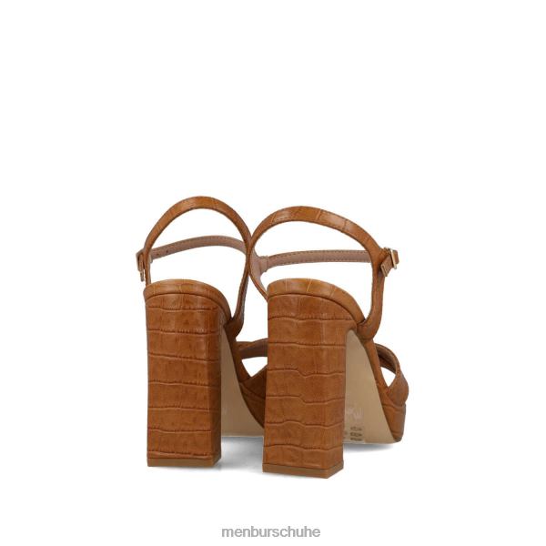 High Heels Menbur Alpette braun Frauen 2R0V01234