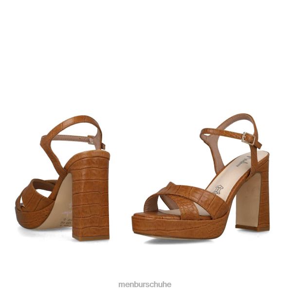 High Heels Menbur Alpette braun Frauen 2R0V01234