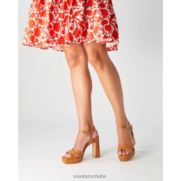 High Heels Menbur Alpette braun Frauen 2R0V01234