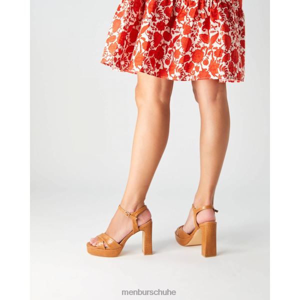 High Heels Menbur Alpette braun Frauen 2R0V01234