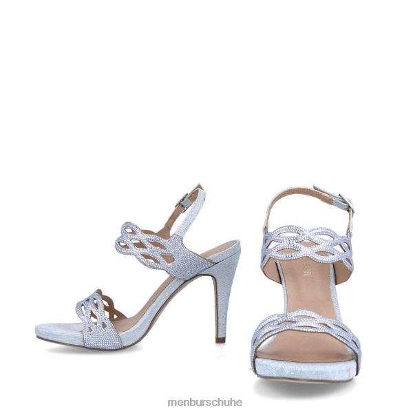 High Heels Menbur Alpicella Silber Frauen 2R0V0976