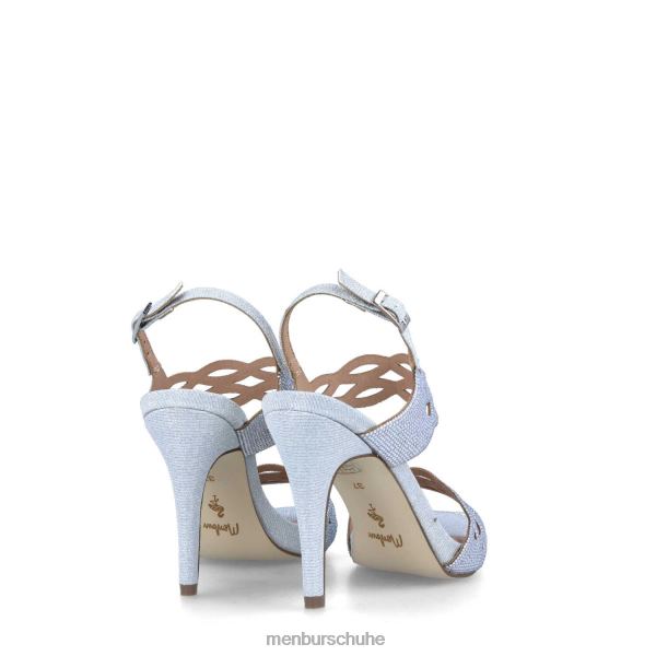 High Heels Menbur Alpicella Silber Frauen 2R0V0976