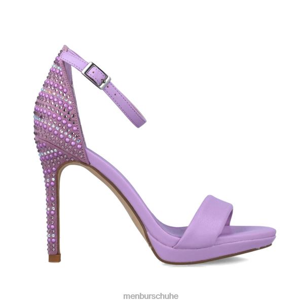 High Heels Menbur Altar violett Frauen 2R0V0742