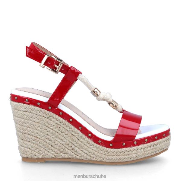 High Heels Menbur Altovia Rot Frauen 2R0V0886