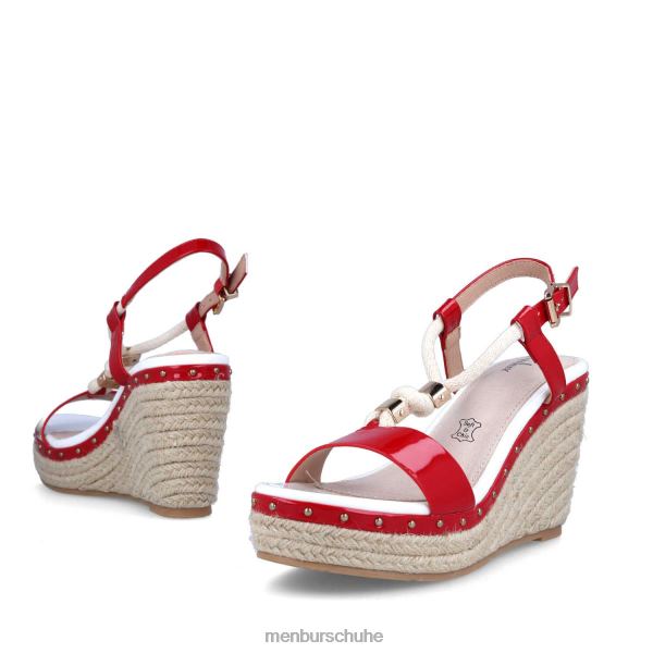 High Heels Menbur Altovia Rot Frauen 2R0V0886