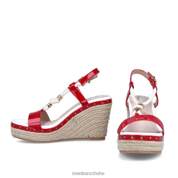 High Heels Menbur Altovia Rot Frauen 2R0V0886