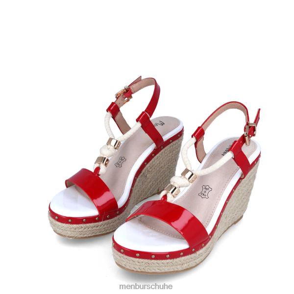 High Heels Menbur Altovia Rot Frauen 2R0V0886