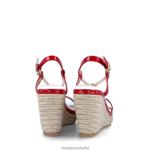 High Heels Menbur Altovia Rot Frauen 2R0V0886