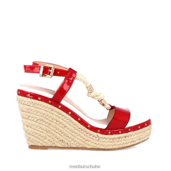 High Heels Menbur Altovia Rot Frauen 2R0V0886