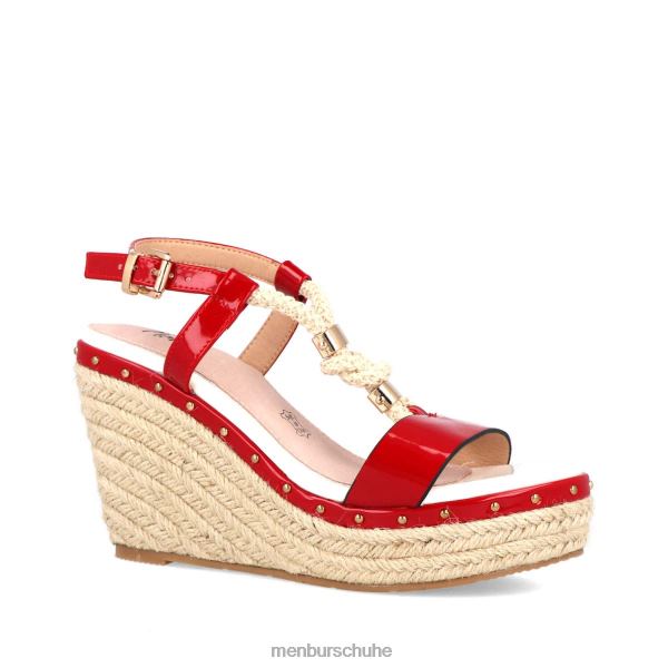 High Heels Menbur Altovia Rot Frauen 2R0V0886