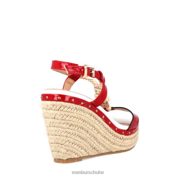 High Heels Menbur Altovia Rot Frauen 2R0V0886