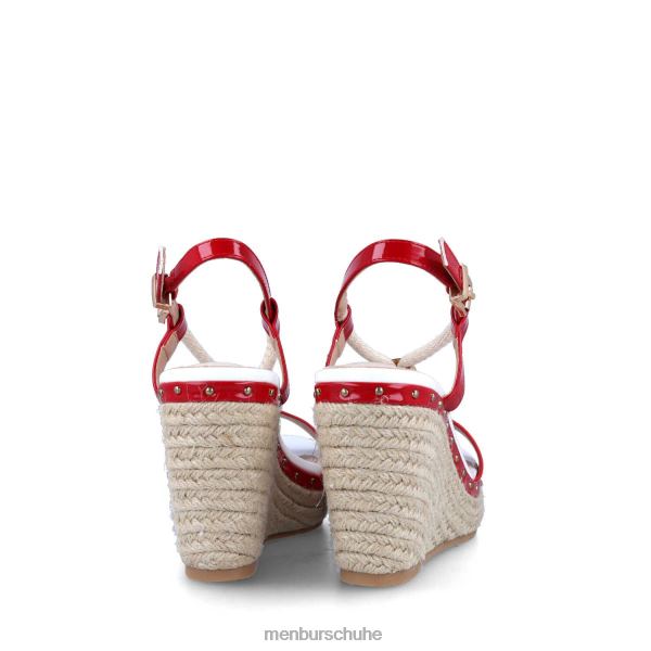 High Heels Menbur Altovia Rot Frauen 2R0V0886