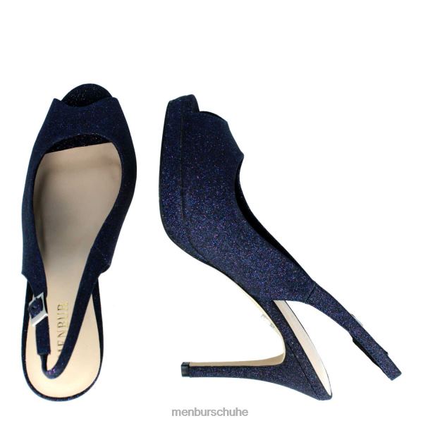 High Heels Menbur Amica Dunkelblau Frauen 2R0V04527