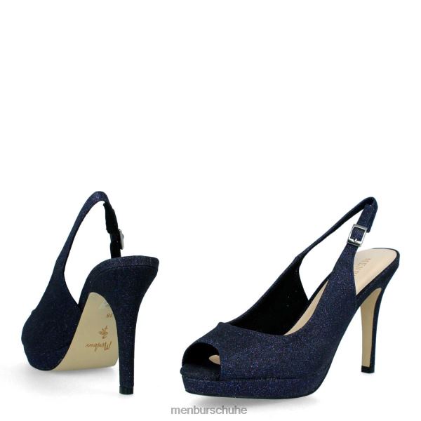 High Heels Menbur Amica Dunkelblau Frauen 2R0V04527