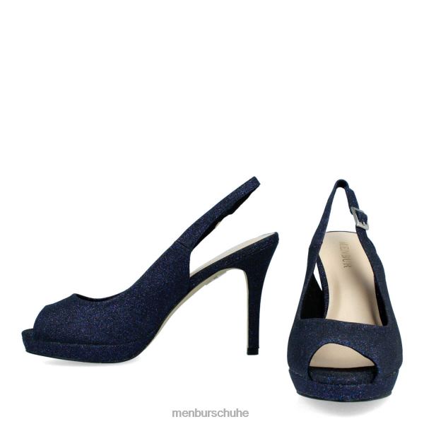 High Heels Menbur Amica Dunkelblau Frauen 2R0V04527