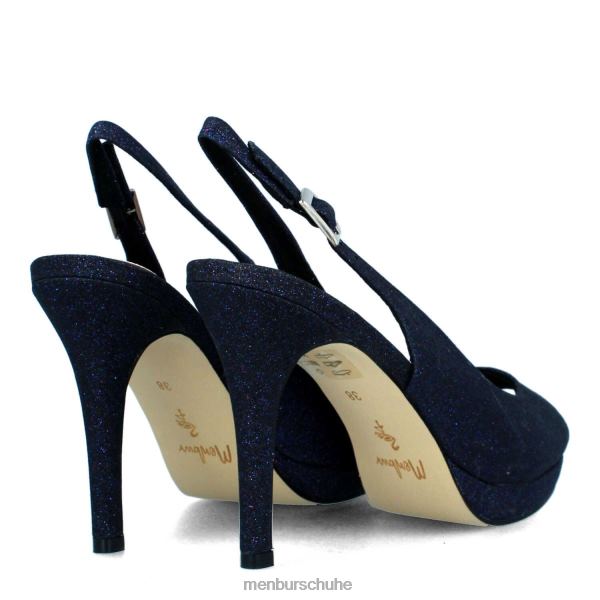 High Heels Menbur Amica Dunkelblau Frauen 2R0V04527