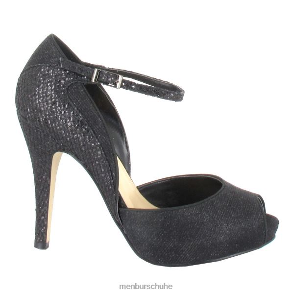 High Heels Menbur Amy Schwarz Frauen 2R0V01129