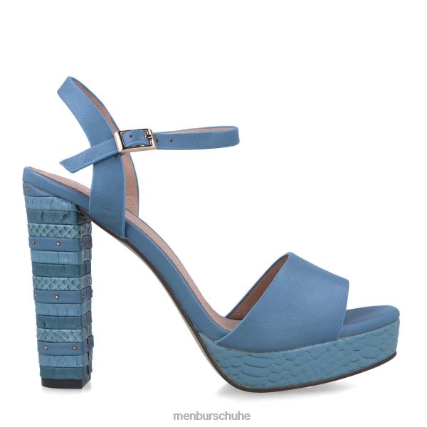 High Heels Menbur Anaximene Azul Claro Frauen 2R0V05430