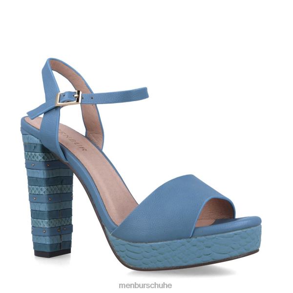 High Heels Menbur Anaximene Azul Claro Frauen 2R0V05430