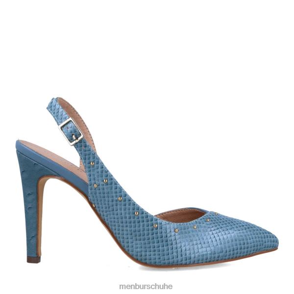 High Heels Menbur Anaximene Azul Claro Frauen 2R0V05482