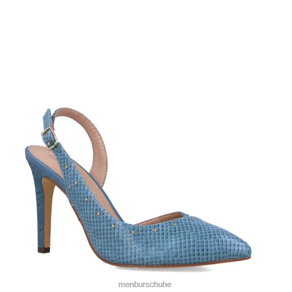 High Heels Menbur Anaximene Azul Claro Frauen 2R0V05482