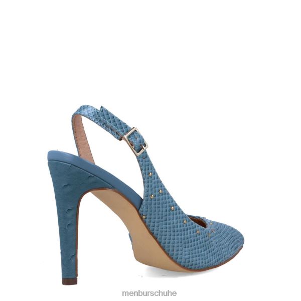 High Heels Menbur Anaximene Azul Claro Frauen 2R0V05482