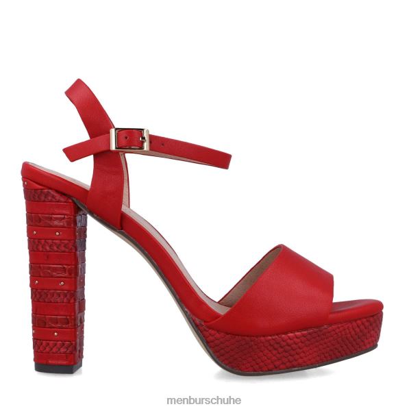 High Heels Menbur Anaximene Rot Frauen 2R0V01520