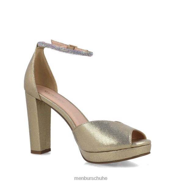 High Heels Menbur Angerona Gold Frauen 2R0V01321