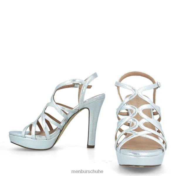 High Heels Menbur Angoli Silber Frauen 2R0V04022