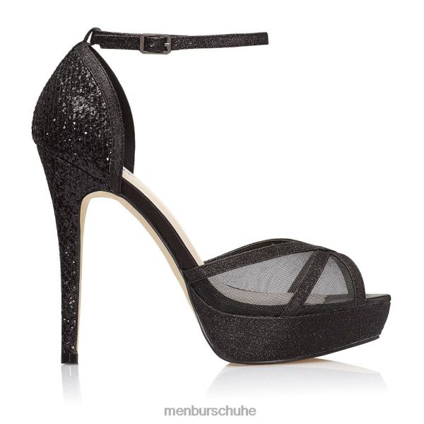 High Heels Menbur Anora Schwarz Frauen 2R0V04226