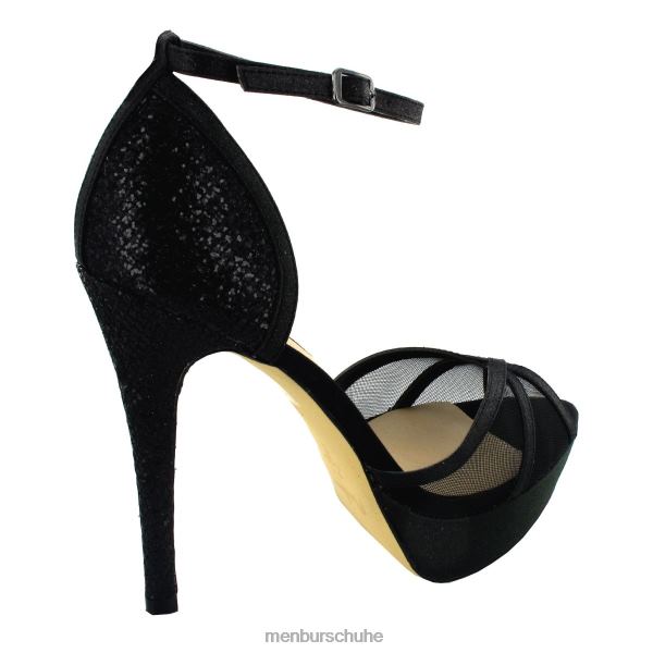 High Heels Menbur Anora Schwarz Frauen 2R0V04226