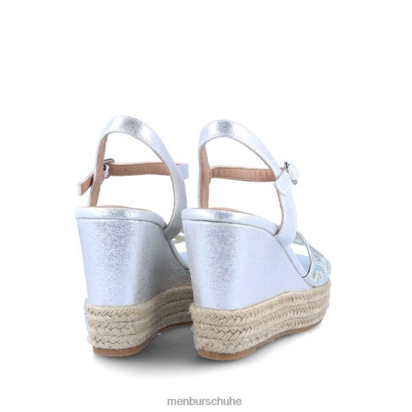 High Heels Menbur Antholz Silber Frauen 2R0V01441