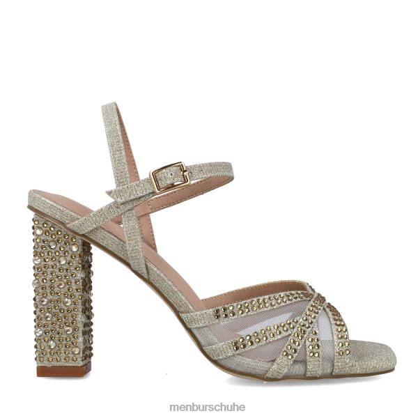 High Heels Menbur Apatita Gold Frauen 2R0V0804