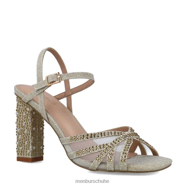 High Heels Menbur Apatita Gold Frauen 2R0V0804