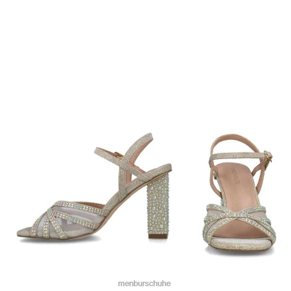 High Heels Menbur Apatita Gold Frauen 2R0V0804