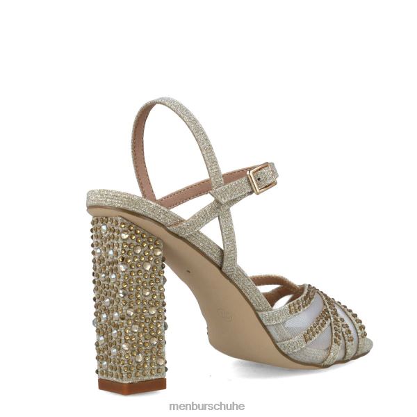 High Heels Menbur Apatita Gold Frauen 2R0V0804