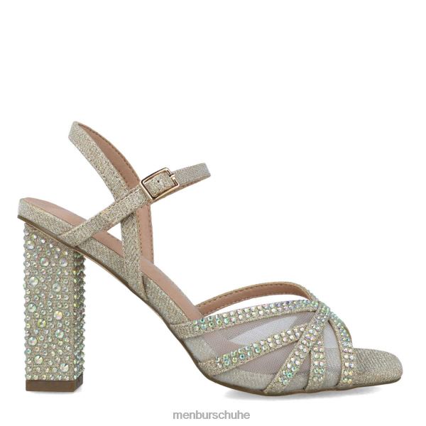 High Heels Menbur Apatita Gold Frauen 2R0V0804