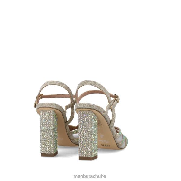 High Heels Menbur Apatita Gold Frauen 2R0V0804