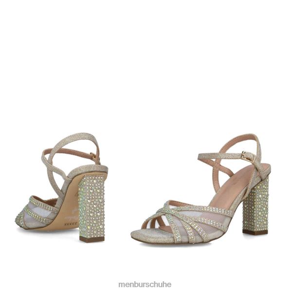 High Heels Menbur Apatita Gold Frauen 2R0V0804