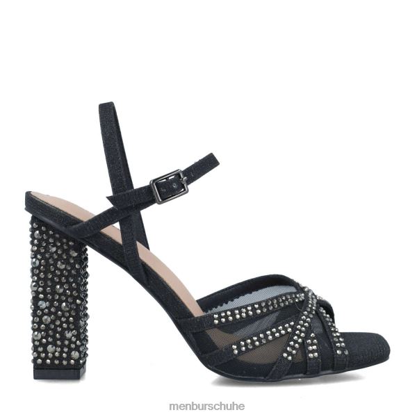 High Heels Menbur Apatita Schwarz Frauen 2R0V03886