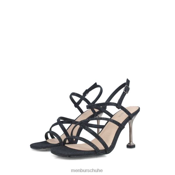 High Heels Menbur Apatita Schwarz Frauen 2R0V0762